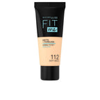 Maybelline Fit Me Matte Foundation Glanz Und Poren Kontrolle