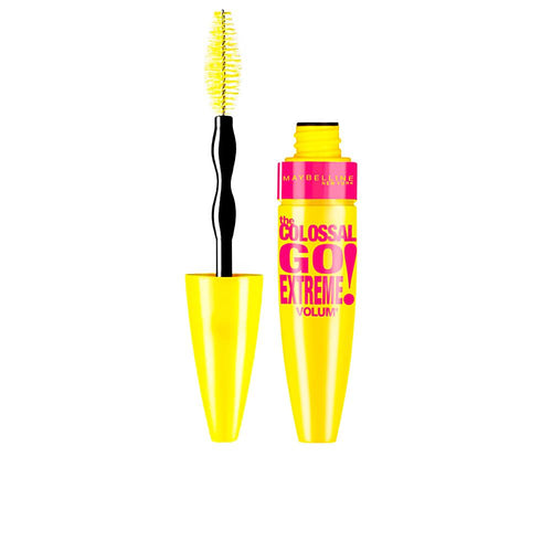 Maybelline Colossal Mascara Avec Brosse Double Vague Regard Sublime À Chaque Fois