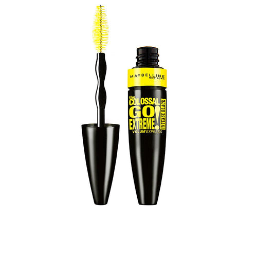Maybelline Colossal Mascara Effet Cuir Audacieux