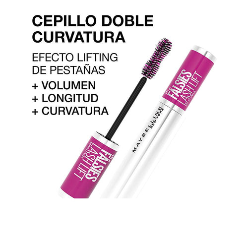 Maybelline The Falsies Lash Lift Mascara Cils Parfaits Du Salon