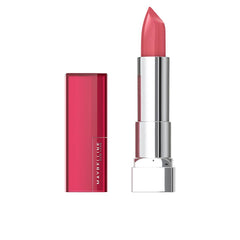 Maybelline Color Sensational Satin Lipstick Rosy Risk Bold Color And Hydration