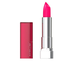 Maybelline Color Sensational Satin Lipstick Rosy Risk Bold Color And Hydration