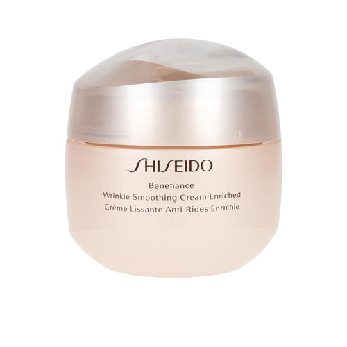 Shiseido Benefiance Wrinkle Smoothing Cream Visible Results In 2 Weeks