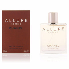 Chanel Allure Homme Perfume Eau De Toilette Equilibrio Y Serenidad