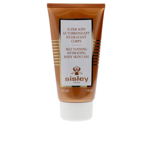 Sisley Super Soin Solaire Hydrating Self Tanning Body Cream Quick Radiant Tan