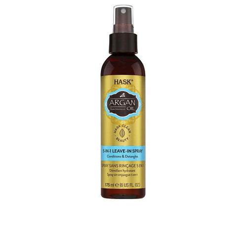 Hask Argan Oil Balsamo Leave In 5 In 1 Per Capelli Ripara E Rivitalizza