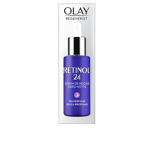 Olay Regenerist Night Serum Hydration And Anti Aging