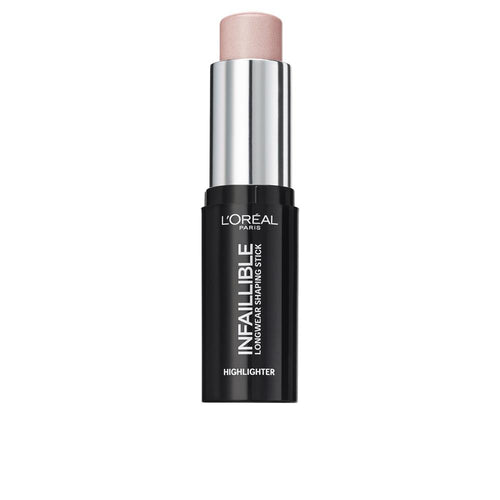 L'Oréal Paris Infalible L'Oréal Paris Stick Illuminateur En Rose Finition Lisse Lumineuse Instantanée