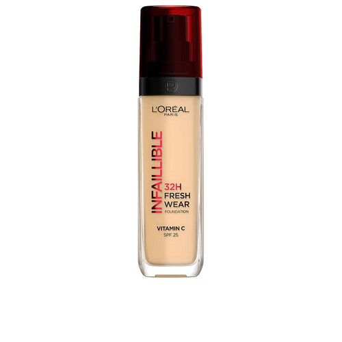 L'Oréal Paris Infaillible 24H Foundation Fresh Wear All Day Flawless Finish