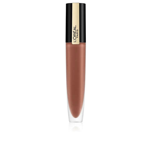 L'Oreal Paris Rouge Signature Liquid Lipstick Matte Finish Ultra Light