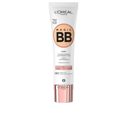 L'Oréal Paris Bb C'Est Magig Crema Bb Hidratación Radiante Y Protección