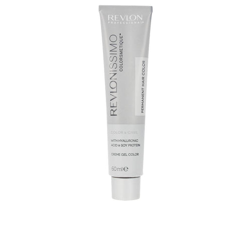 Revlon Revlonissimo Tinte Permanente 4 Dark Blonde Cobertura Excepcional