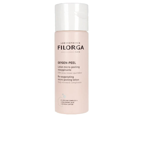 Laboratoires Filorga Oxygen Peel Mikro Peeling Lotion Frische Und Strahlende Haut