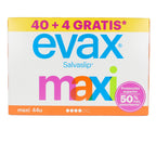 Evax Salva-Slip Protège Slip Coton Doux Et Fraîcheur