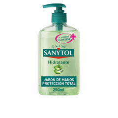 Sanytol Antibacterias Moisturizing Hand Soap Disinfecting And Hydrating