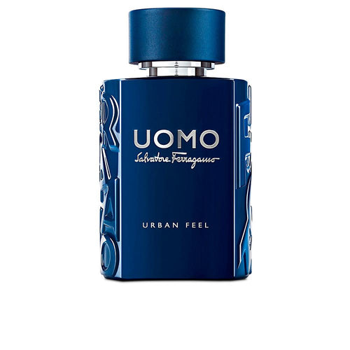 Salvatore Ferragamo Uomo Urban Feel Perfume Eau De Toilette Encanto Urbano Y Moderno