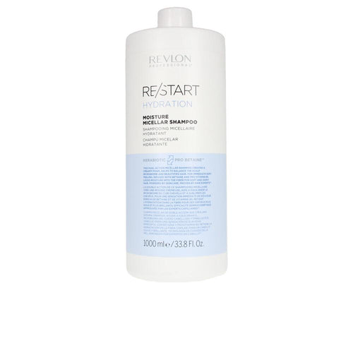 Revlon Re-Start Champú Hidratante Cabello Suave Y Radiante
