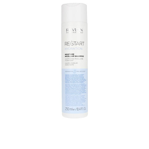 Revlon Re-Start Hydration Shampoo Smooth Hydrated Hair