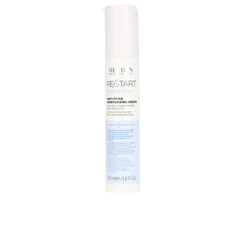 Revlon Re-Start Tratamiento Capilar Gotas Hidratantes Antifrizz Hidratación Y Brillo