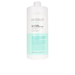 Revlon Re-Start Volume Magnifying Shampoo Instant Fullness And Bounce