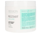 Revlon Re-Start Maschera Capillare Jelly Volumizzante Capelli Leggeri E Setosi