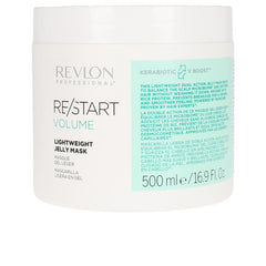 Revlon Re-Start Maschera Capillare Jelly Volumizzante Capelli Leggeri E Setosi