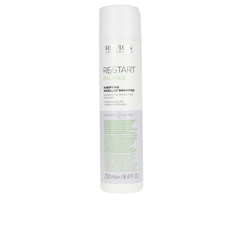 Revlon Re-Start Champú Purificante Cabello Fresco Y Equilibrado