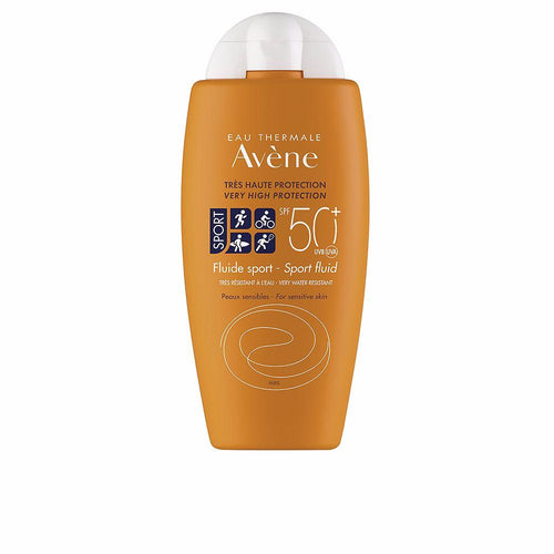 Avène Solaire Haute Protection Sport Fluid Ultimate UV Defense
