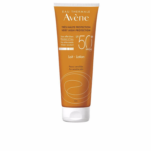 Avène Solaire Haute Protection Crema Solar SPF50 Protección Definitiva Del Sol