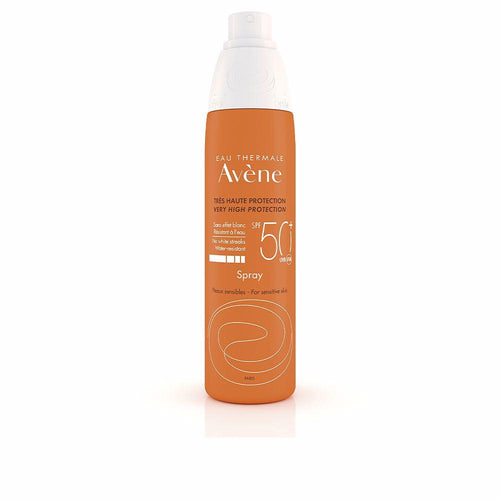 Avène Solaire Haute Protection Spray Solar Protección Solar Total
