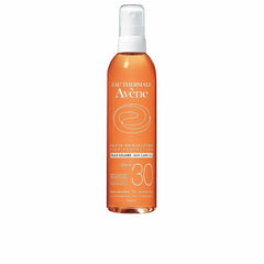 Avène Solaire Haute Protection Aceite Solar Piel Sensible Protegida