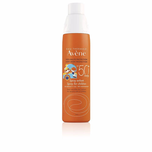 Avène Solaire Haute Protection Spray Solar Para Niños Defensa UV Superior