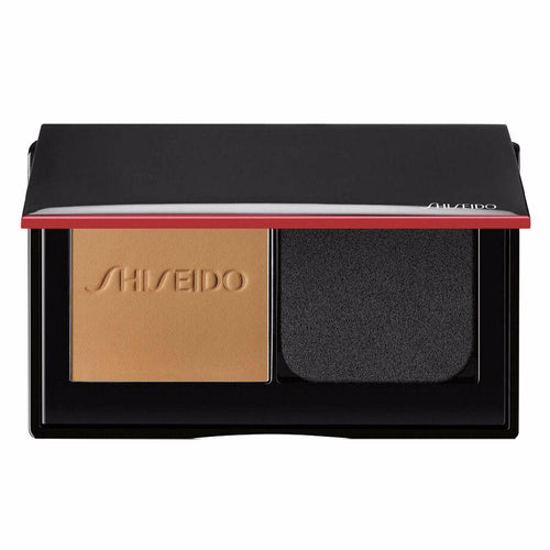 Shiseido Synchro Skin Base De Maquillaje En Polvo Radiant Glow All Day