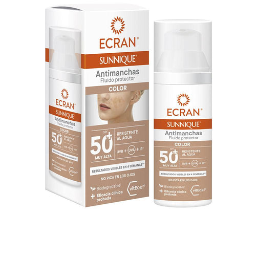 Ecran Ecran Sunnique Sunscreen Total UV Protection