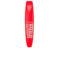 Rimmel London Scandaleyes Mascara Amplifies Your Lashes