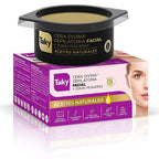 Taky Aceites Naturales Cire Dépilatoire Visage Micro Gold Éclat
