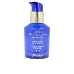 Guerlain Super Aqua Emulsión Facial Hidratante Hidratación Y Anti Aging