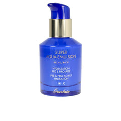 Guerlain Super Aqua Emulsión Hidratante Rica Hidratacion Avanzada Aquacomplex