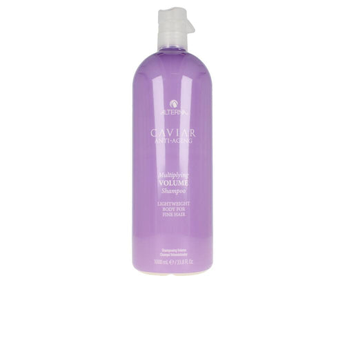 Alterna Caviar Multiplying Volume Champú Brillo Y Volumen Extra