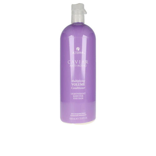 Alterna Caviar Multiplying Volume Acondicionador Volumen Y Brillo Superior