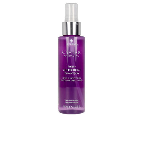 Alterna Caviar Infinite Color Hold Topcoat Spray Brillo Y Color Vibrante