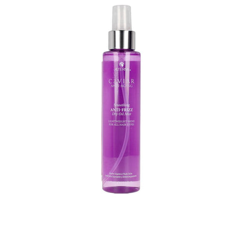 Alterna Caviar Smoothing Anti-Frizz Spray Huile Sèche Brillance Intense Sans Frisottis