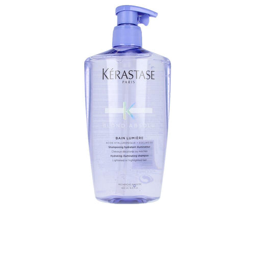 Kerastase Blond Absolu Champú Cabello Rubio Radiante