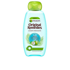 Garnier Original Remedies Champú Hidratante Para Cabello Seco