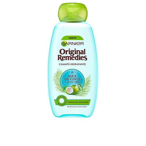 Garnier Original Remedies Champú Hidratante Para Cabello Seco
