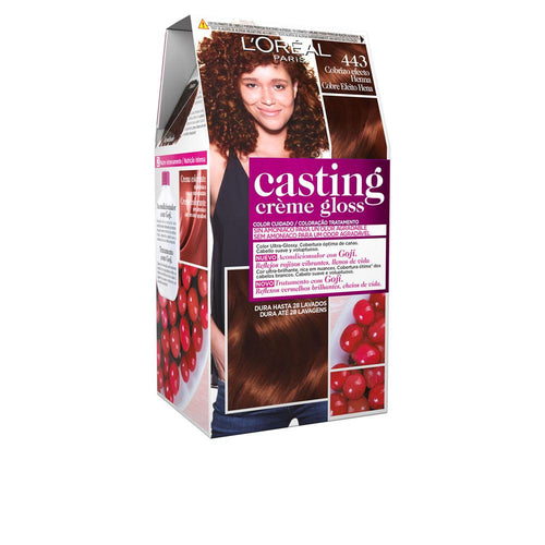 L'Oréal Paris Casting Creme Gloss Colorazione Per Capelli Lucentezza Specchio Duratura