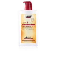 Eucerin Ph5 Aceite De Ducha Corporal Limpiador Diario Sin Jabón