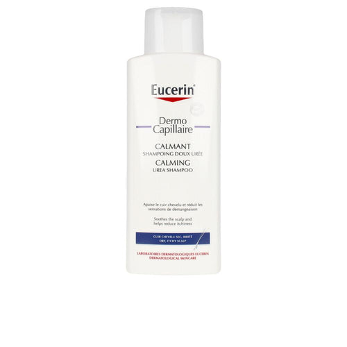 Eucerin Dermo Capillaire Shampoo Sanfte Feuchtigkeit Für Haar