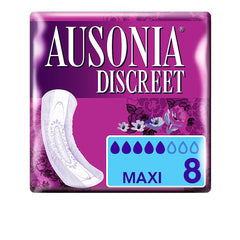 Ausonia Discreet Coussinets Maxi Incontinence Protection Odeurs Efficace