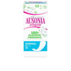 Ausonia Organic Normal Panty Liners Täglicher Komfort Und Schutz